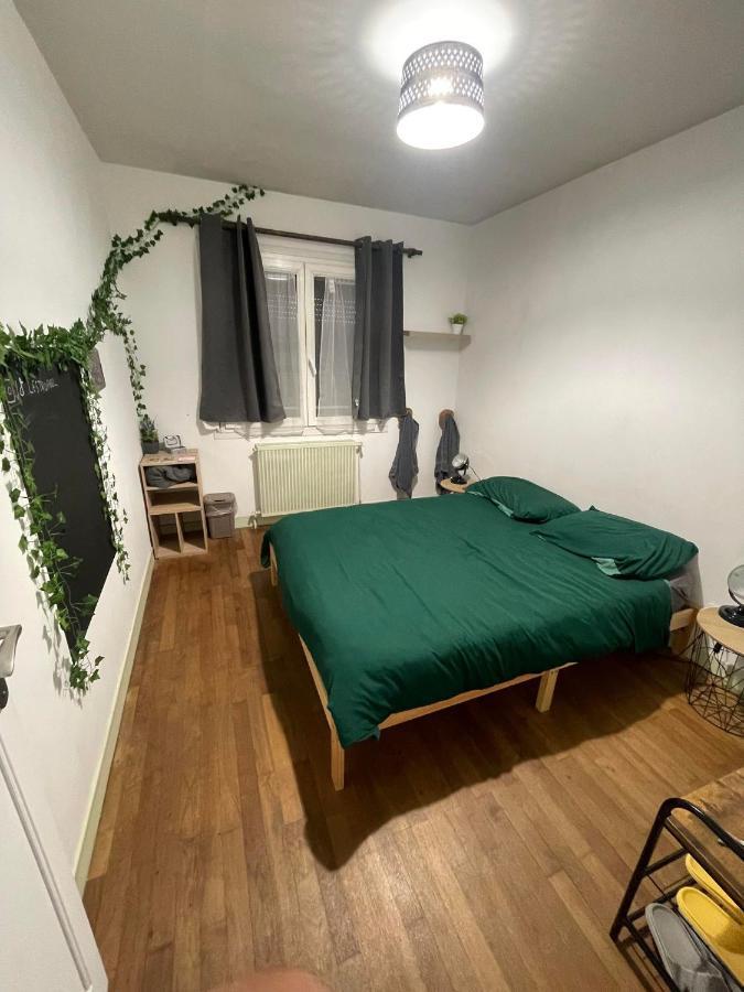 Le Ranch - Chambres Privees - Proche Centre Ville แร็งส์ ภายนอก รูปภาพ
