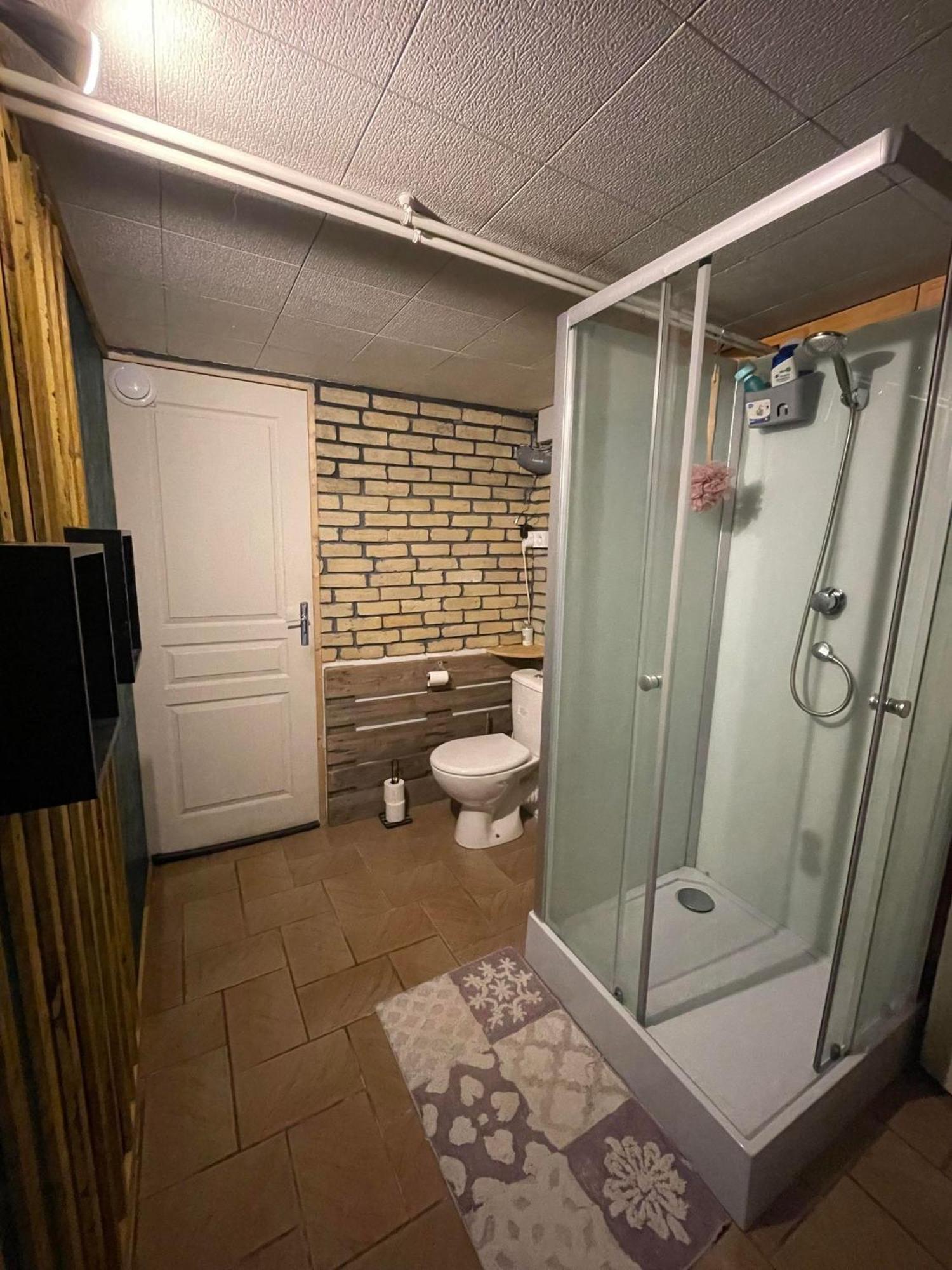 Le Ranch - Chambres Privees - Proche Centre Ville แร็งส์ ภายนอก รูปภาพ
