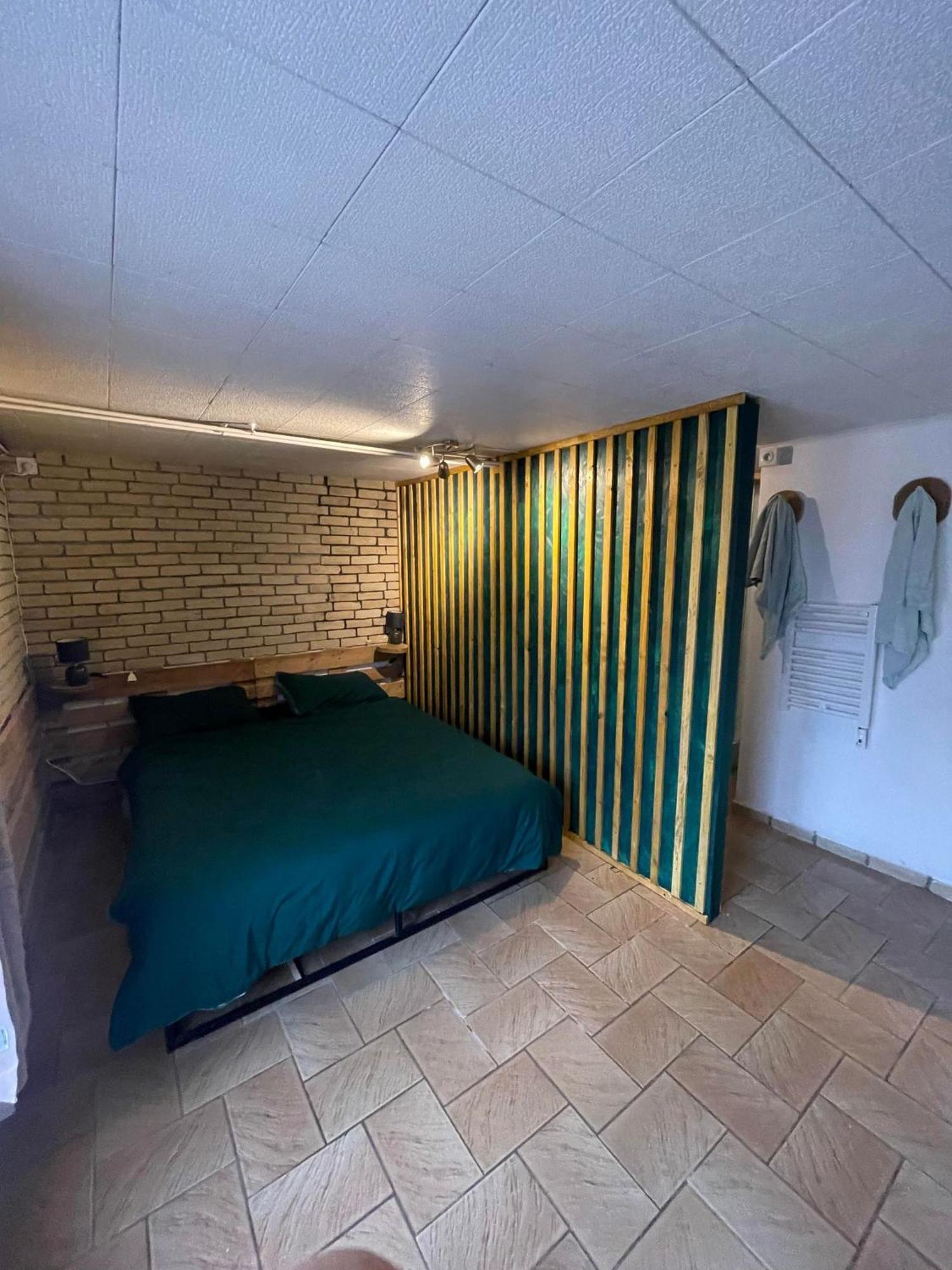 Le Ranch - Chambres Privees - Proche Centre Ville แร็งส์ ภายนอก รูปภาพ