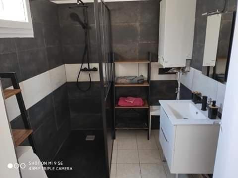 Le Ranch - Chambres Privees - Proche Centre Ville แร็งส์ ภายนอก รูปภาพ