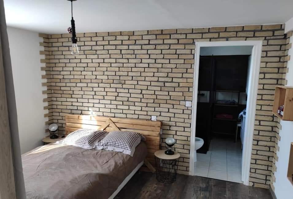 Le Ranch - Chambres Privees - Proche Centre Ville แร็งส์ ภายนอก รูปภาพ