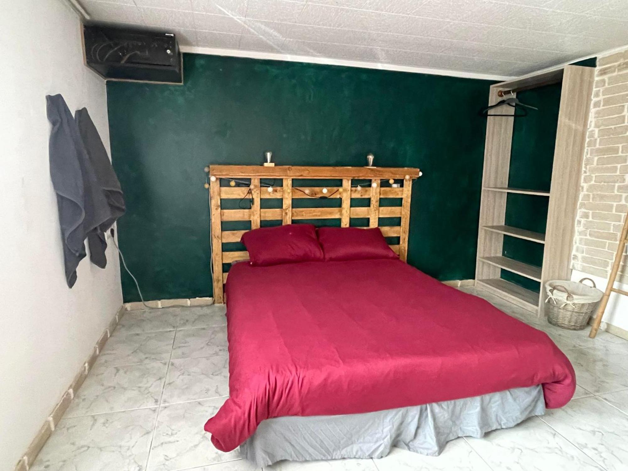 Le Ranch - Chambres Privees - Proche Centre Ville แร็งส์ ภายนอก รูปภาพ